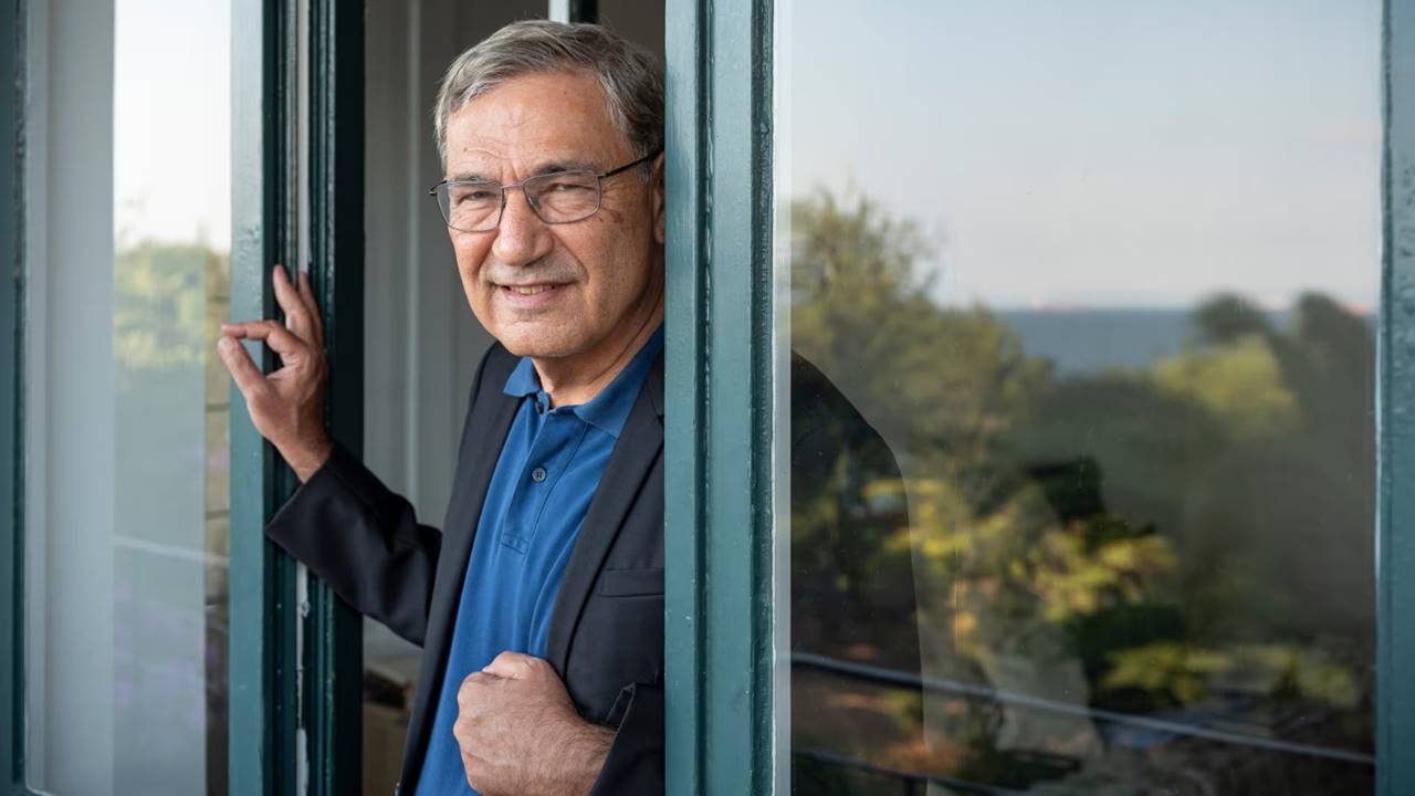 Orhan Pamuk - The Guardian Söyleşisi