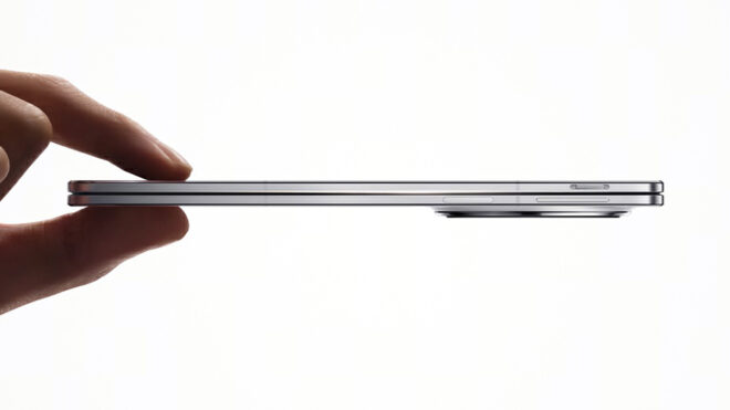 İnce gövdeli OPPO Find N5, 20 Şubat'ta tanıtılacak