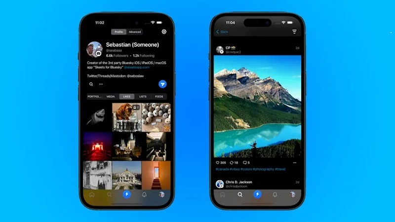 Instagram'a Rakip Flashes Kısa Sürede Beğeni Topladı