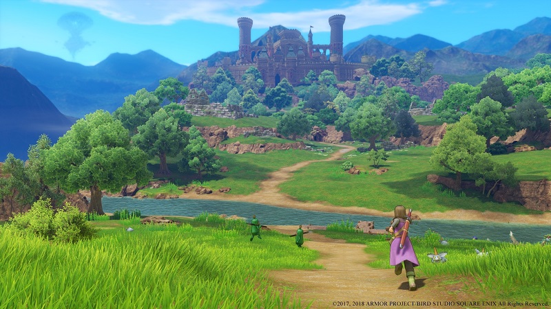 Dragon Quest 12'den Sevindirici Haber Geldi!