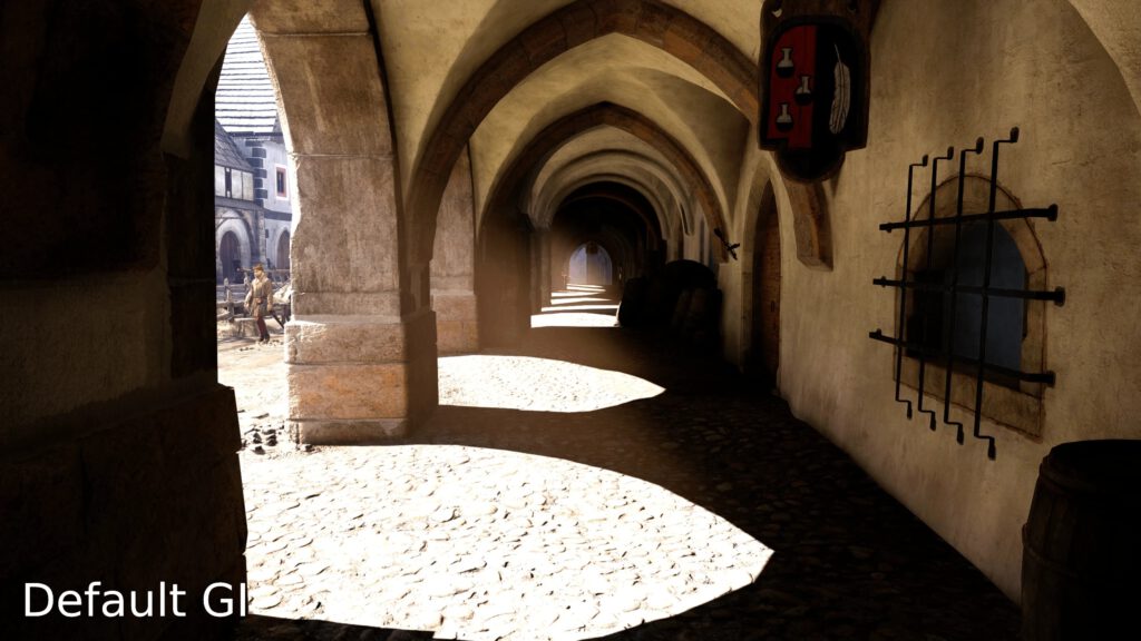 Yeni Kingdom Come: Deliverance 2 Modu Aydınlatma Sistemini Geliştiriyor