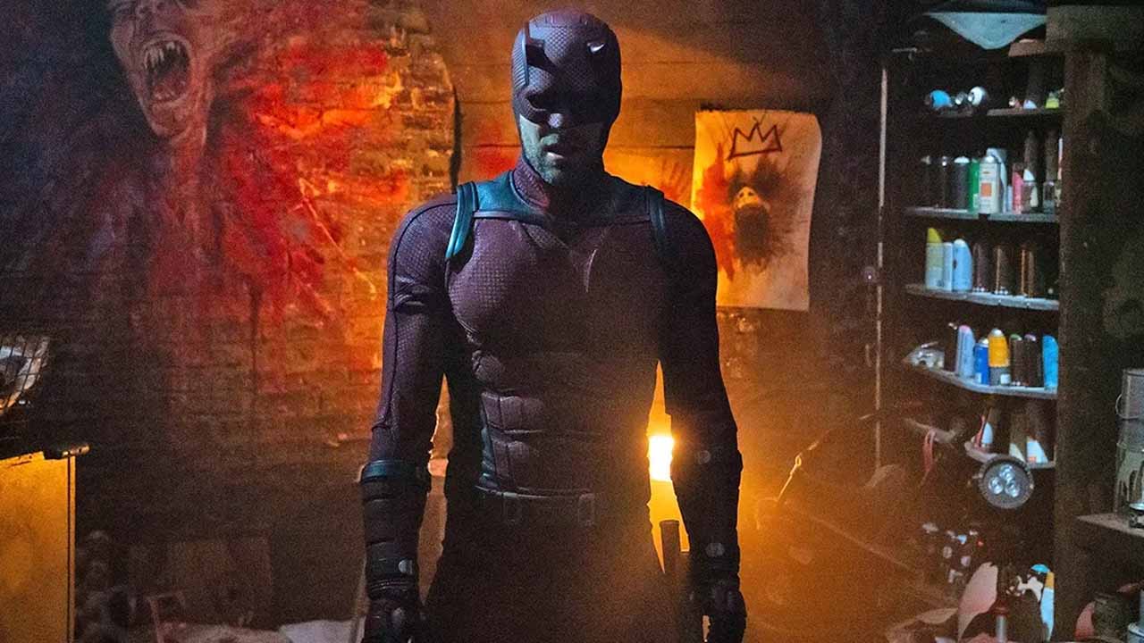 Daredevil: Born Again Dizisinden İlk Fragman Yayınlandı