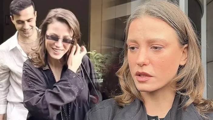 Serenay Sarıkaya'nın ifadesi ortaya çıktı