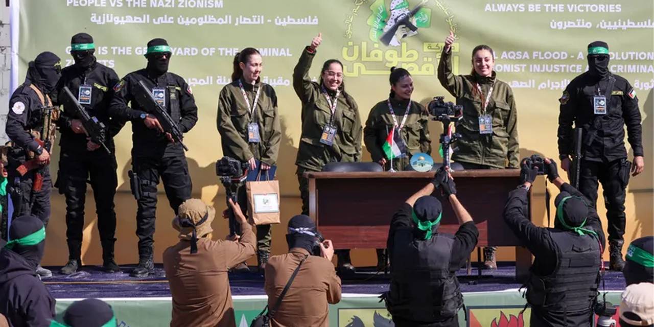 Hamas duyurdu: Esirler krizi çözüldü