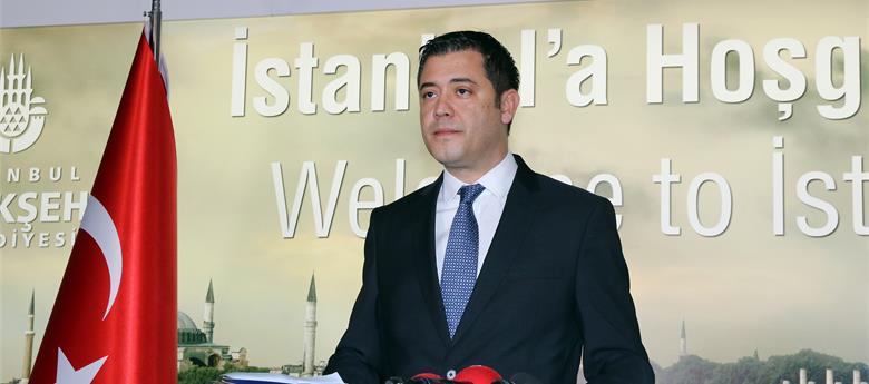 Murat Ongun'dan Medya A.Ş. açıklaması: Bizi sindirme peşindeler