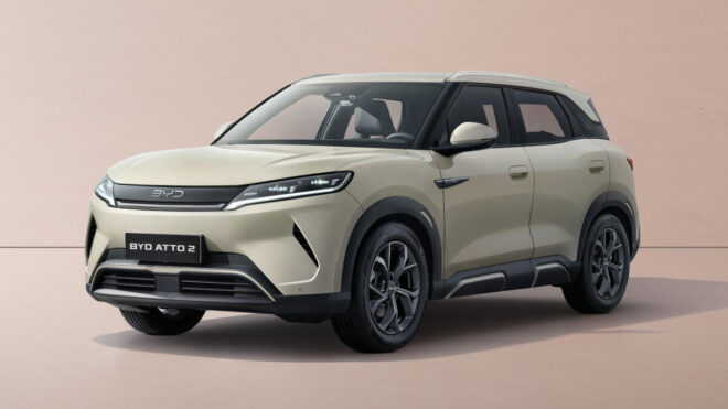 BYD Atto 2