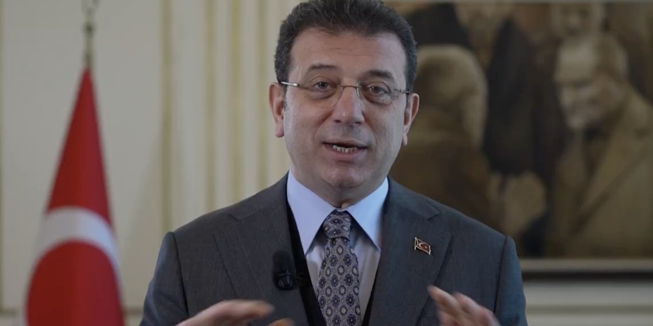 Ekrem İmamoğlu'ndan tarihi çağrı: Tüm ülkeye dalga dalga yayılacak