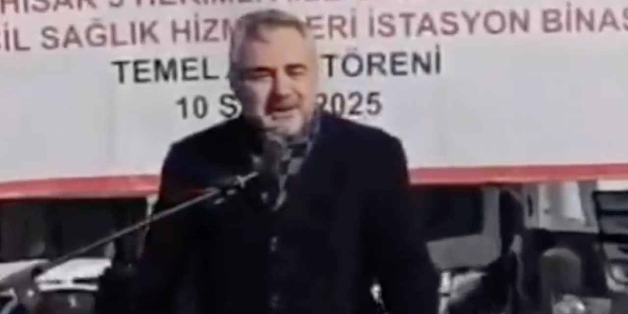 AKP'li vekilden sağlık çalışanına şiddete teşvik: Gırtlağına yapışın Sağlık Bakanlığı'ndan açıklama bekleniyor