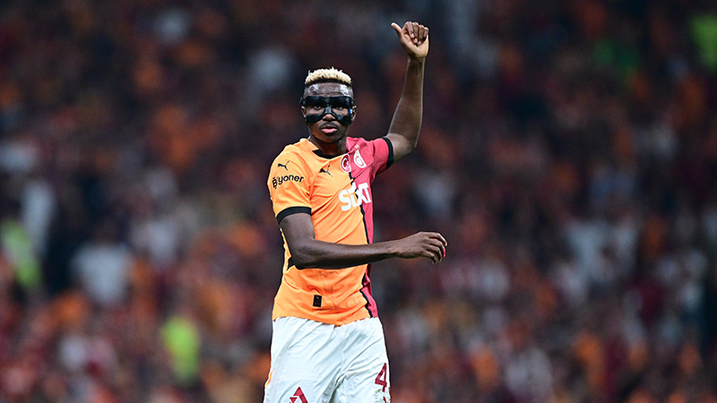 İngiliz devi Victor Osimhen için düğmeye bastı!