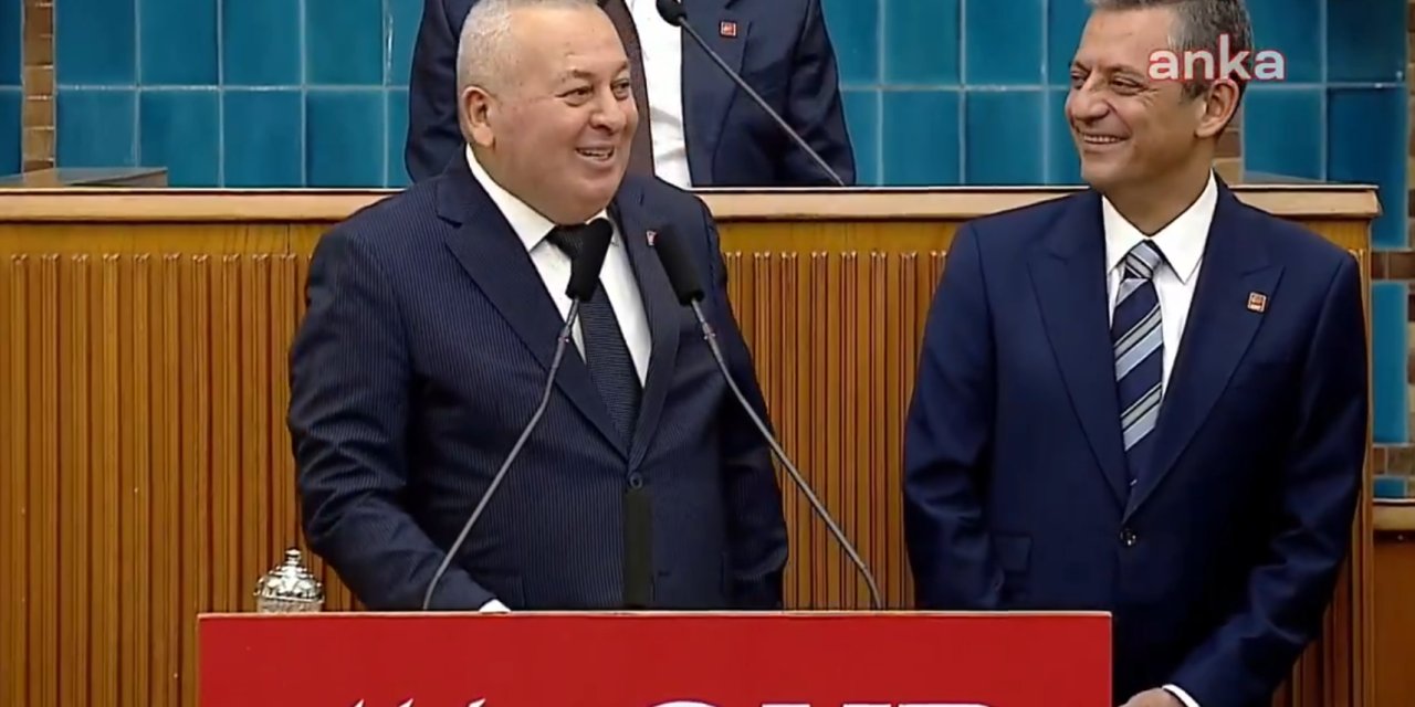 Cemal Enginyurt'a CHP'ye geçtikten sonra soruşturma!