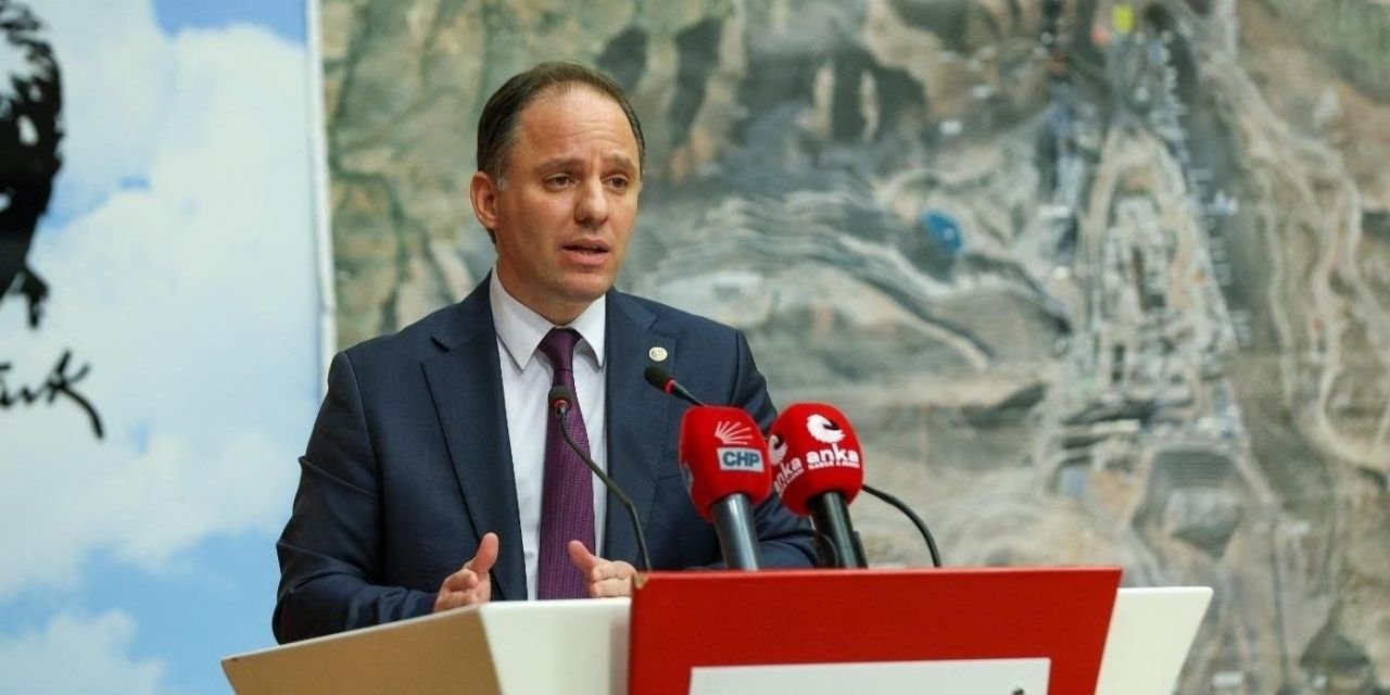 CHP'li Yavuzyılmaz: AKP, Kolin ve Kazancı'ya 940 milyon lira teşvik verdi