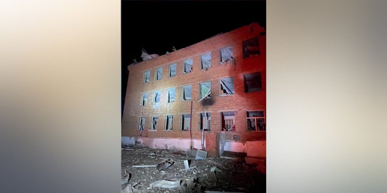Ukrayna: Rusya Ukrayna kontrolündeki Suca'da bir okulu bombaladı