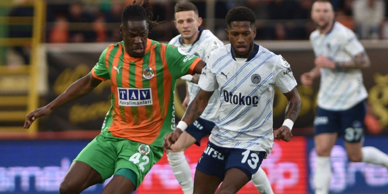 Fenerbahçe, Alanyaspor deplasmanından zaferle dönüyor