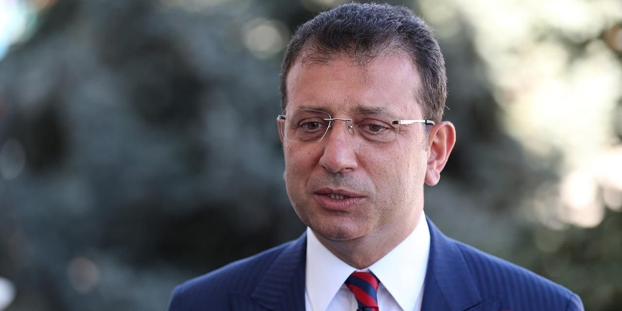 İmamoğlu canlı yayında diploma kararını değerlendirecek