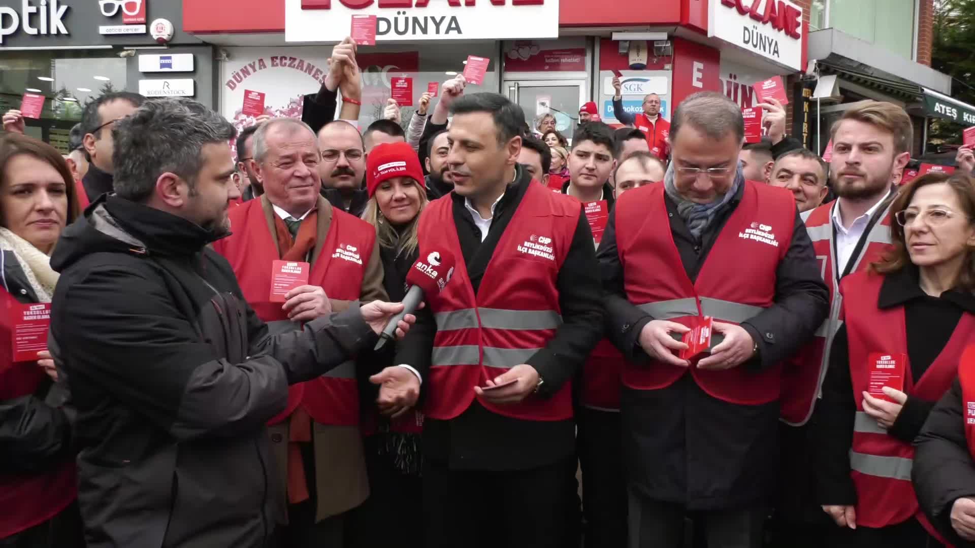 Özgür Çelik'ten Filistin mitingine izni verilmemesine tepki: Bilal Erdoğan'a izin var, CHP'ye yok