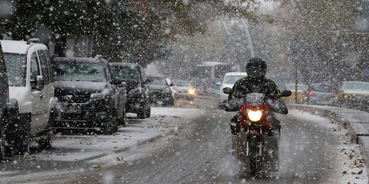 Motosiklet ve kurye araçları için yeni karar: Vali açıkladı