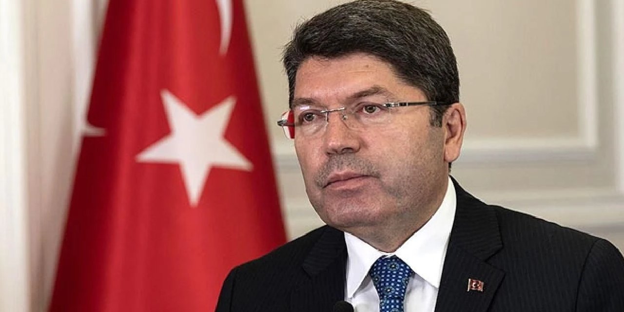 Bakan Tunç: Öcalan Newroz'a mektup gönderebilir, canlı bağlantı yok