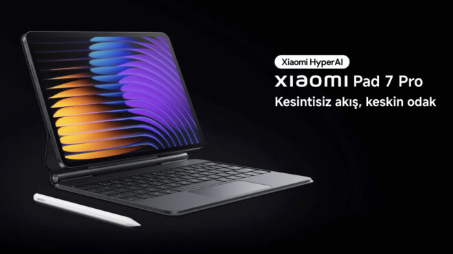 Xiaomi Pad 7