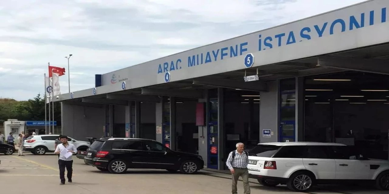 TÜVTÜRK ne Mehmet Şimşek'i ne mahkeme kararını takmadı! Kredi kartı ile ödeme komisyonuna zam!