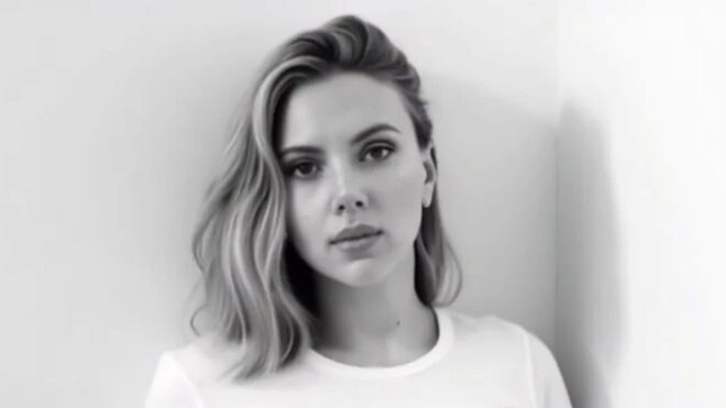 Scarlett Johansson