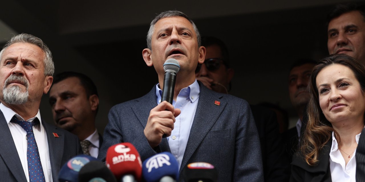 Özgür Özel'den 'şaibe' iddialarına çok sert yanıt: Tayyip Erdoğan’ın çirkeflikleriyle...