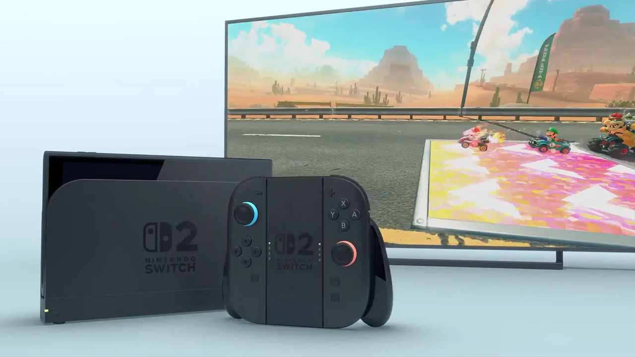 Nintendo Switch 2 Tanıtıldı: İşte Tüm Detaylar