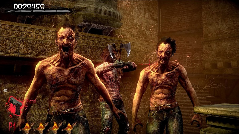 The House of the Dead 2: Remake İçin Demo Sürüm Yayımlandı