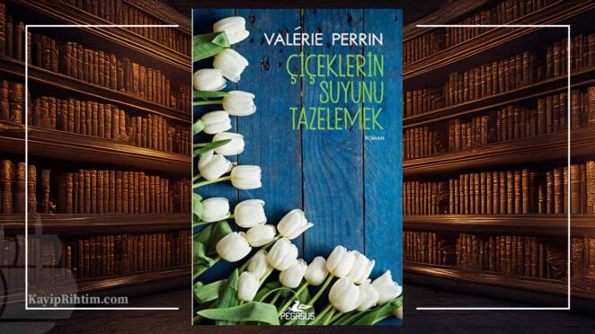 Çiçeceklerin Suyunu Tazelemek - Amélie Yönetmeni 2 Milyondan Fazla Satan Kitabı Uyarlıyor