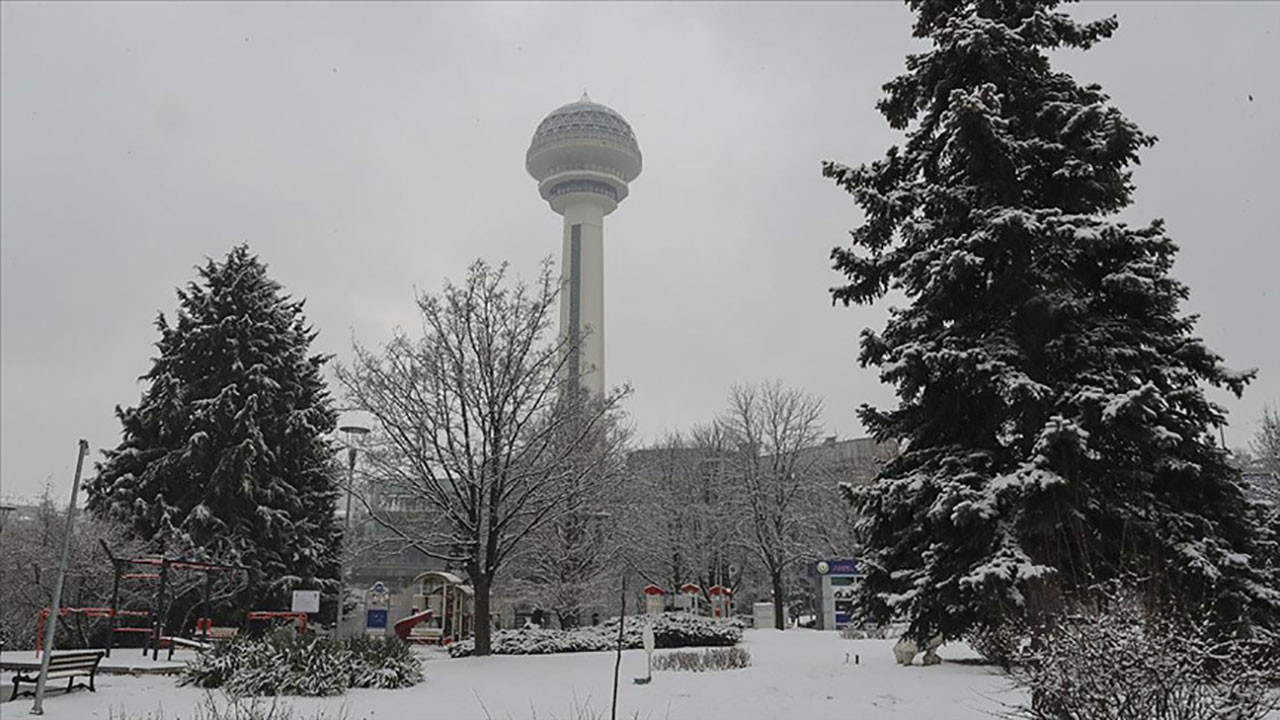 Yalancı bahar bitiyor! Kar yağışı geri dönüyor! Meteoroloji il il uyardı