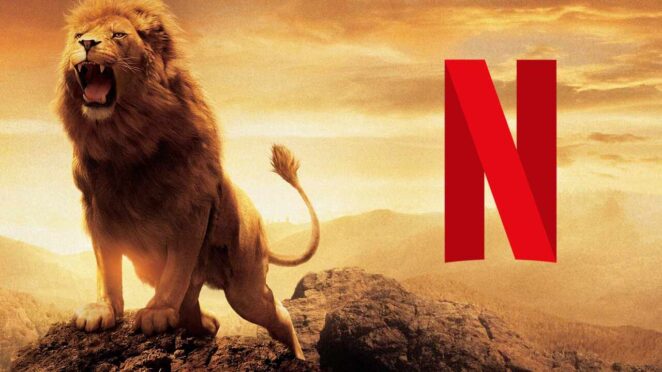 Narnia Günlükleri - Netflix IMAX