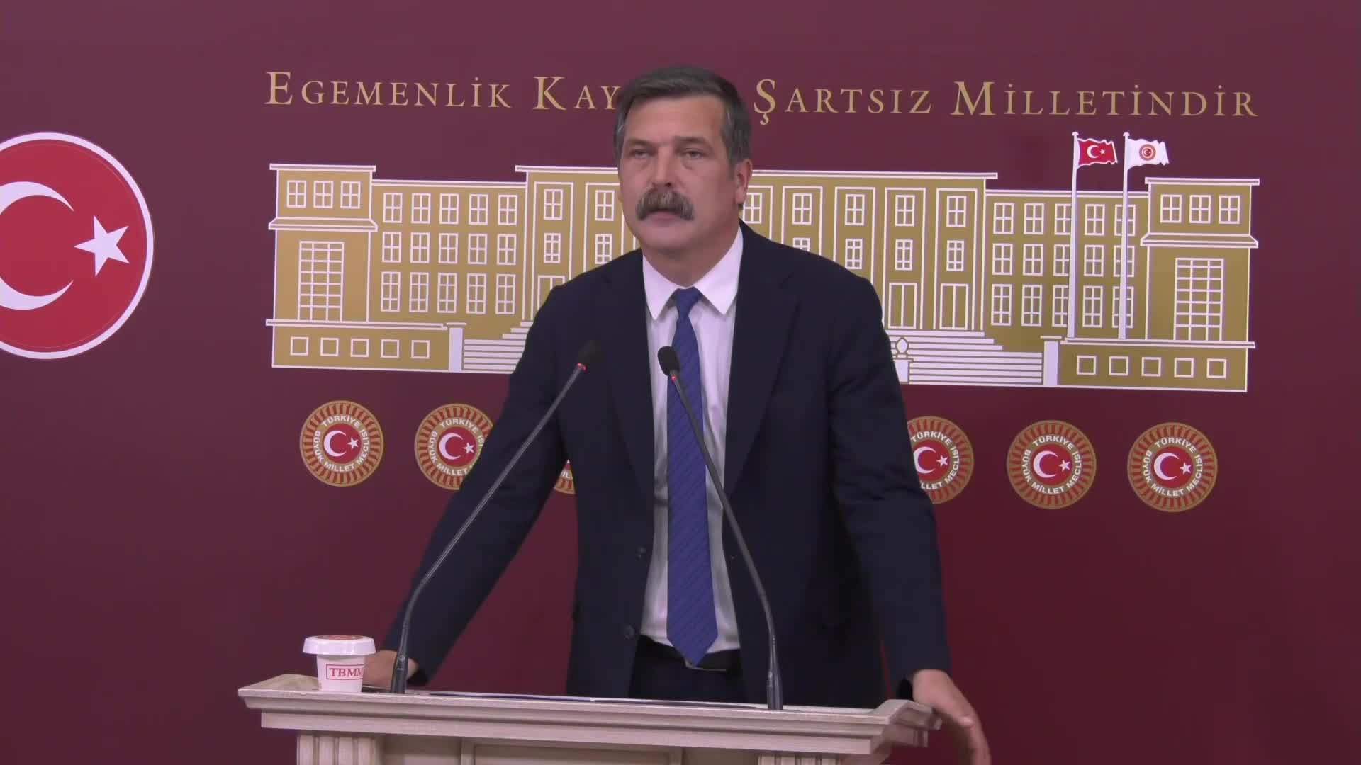 İmamoğlu'nun diploması iptal edildi I Erkan Baş: Kazanamayacaksın Erdoğan