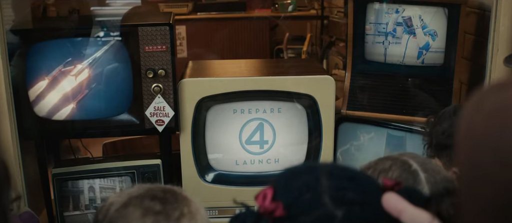 The Fantastic 4: First Steps