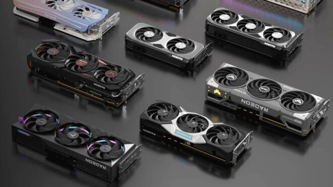 RX 9070 ve RX 9070 XT