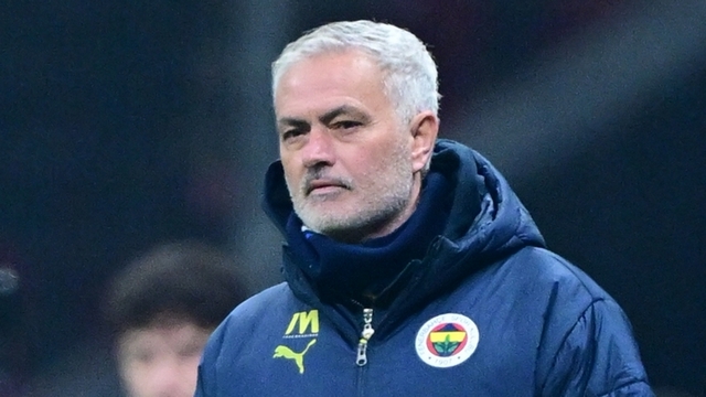 Fenerbahçe'den, Jose Mourinho'nun derbiden sonra söylediği sözlere açıklama! Jose Mourinho ne demişti?