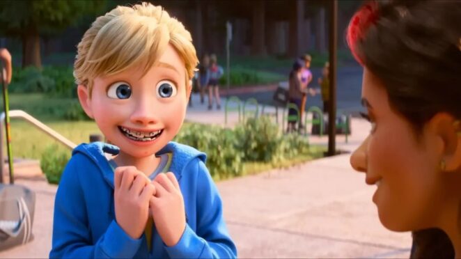 Inside Out 3 Film - Ters Yüz