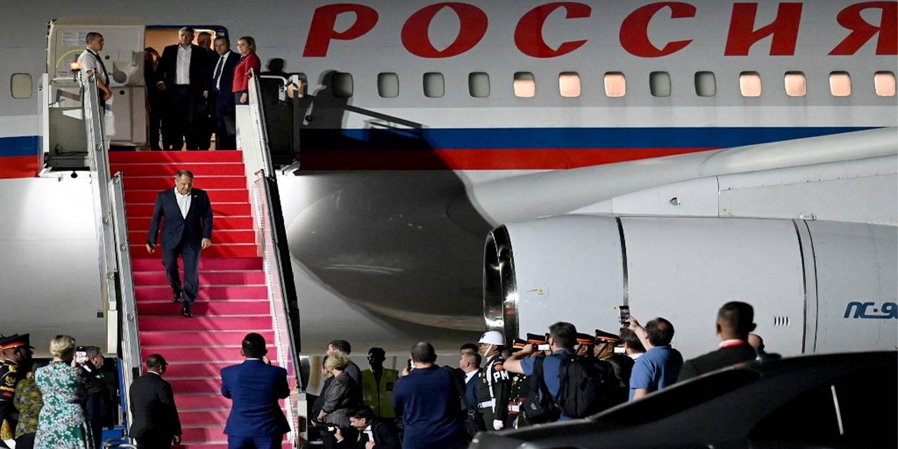Rus heyeti kritik görüşme için Suudi Arabistan'da