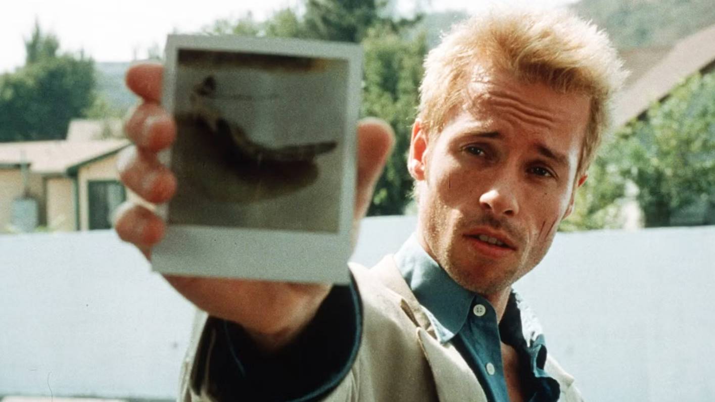Guy Pearce - Memento Film Performansı