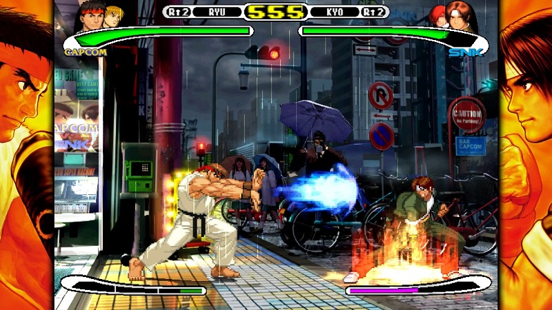 Capcom Fighting Collection Yapımcısından Sevindiren Açıklama