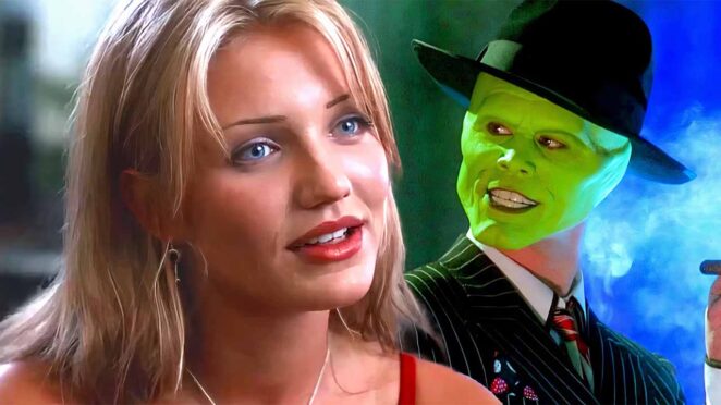 Cameron Diaz Maske 2 Filmine Sıcak Bakıyor