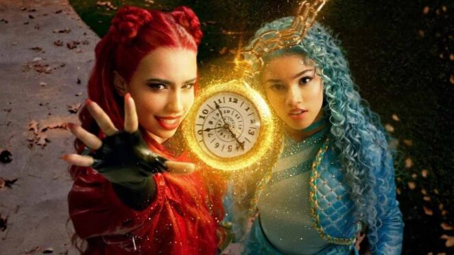 Descendants 5 Geliyor