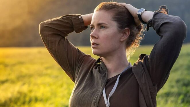 Amy Adams - Cape Fear Dizisi Rolü