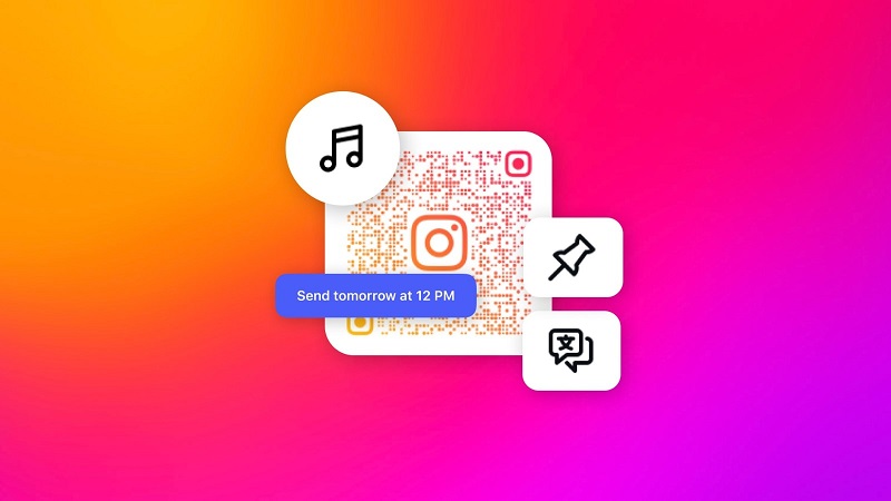 Instagram DM Kutusuna Yepyeni Özellikler Geldi