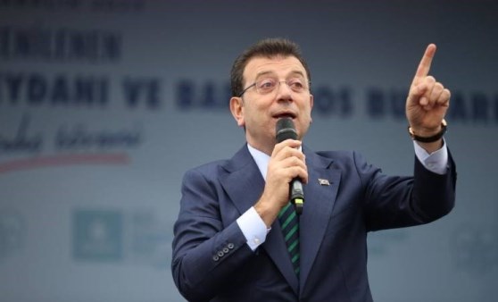 İmamoğlu, Erdoğan'a seslendi: O sandıkta hesap sorulacak