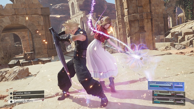 Final Fantasy 7 Rebirth İçin İlk PC Güncellemesi Geldi: 17 GB