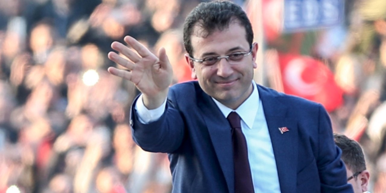 İmamoğlu'ndan Erdoğan'a olay 'diploma' göndermesi: Üniversite arkadaşlarımla miting yaparım, adamın biri tavla oynayacak adam bile bulamaz