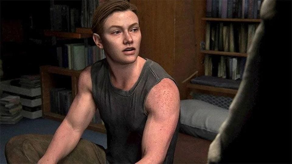 The Last of Us - Abby