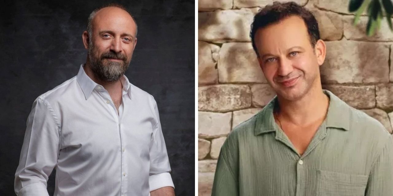 Halit Ergenç ve Rıza Kocaoğlu: Devlet halka açınca Gezi'ye gittik