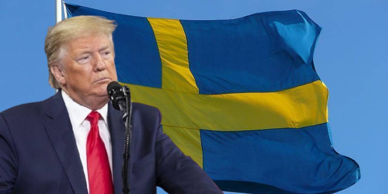 Trump'ın Zelenski hakkındaki 'diktatör' sözlerine İsveç'ten tepki