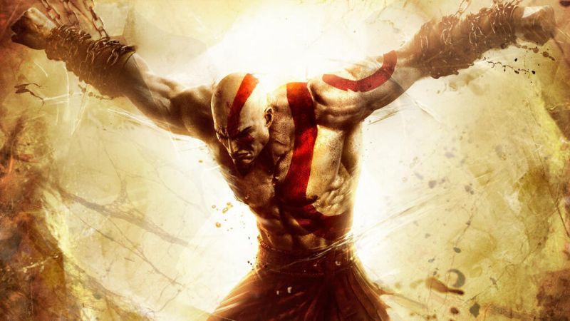 genç kratos yeni god of war oyunu