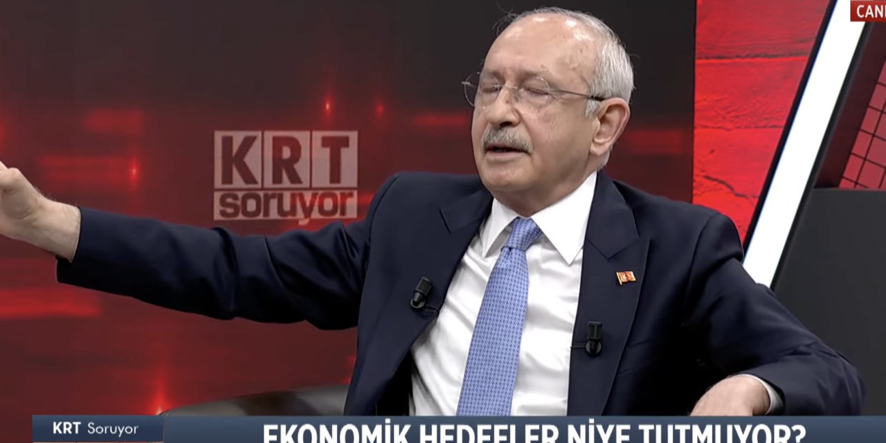 Kemal Kılıçdaroğlu'nu kim hançerledi? Canlı yayında açıkladı